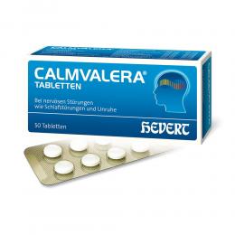 Calmvalera Tabletten 50 St Tabletten
