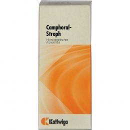 Ein aktuelles Angebot für Camphoral-Stroph 50 ml Tropfen Naturheilmittel - jetzt kaufen, Marke Kattwiga Arzneimittel GmbH.
