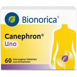 CANEPHRON Uno überzogene Tabletten 60 St.