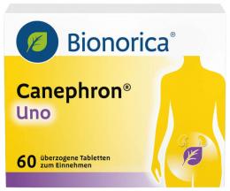 CANEPHRON Uno überzogene Tabletten 60 St Überzogene Tabletten