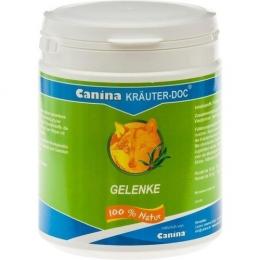 CANINA Kräuter-Doc Gelenke Pulver vet. 300 g