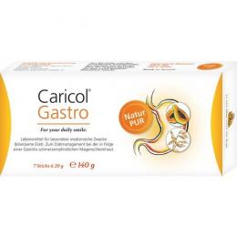 CARICOL Gastro Sticks 140 g