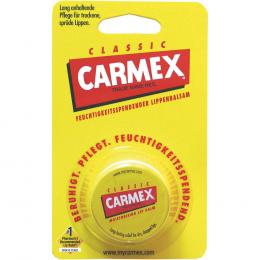 Ein aktuelles Angebot für CARMEX Lippenbalsam f.trockene spröde Lippen 7.5 g Balsam Lippenpflege - jetzt kaufen, Marke Werner Schmidt Pharma GmbH.