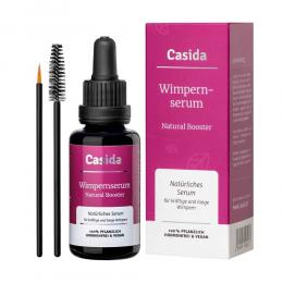 Ein aktuelles Angebot für Casida Wimpernserum Natural Booster 30 ml Flüssigkeit Dekorative Kosmetik & Make-Up - jetzt kaufen, Marke Casida GmbH.