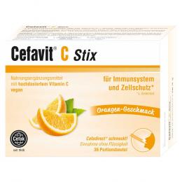 CEFAVIT C Stix 36 St Granulat
