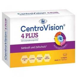 CENTROVISION 4 PLUS Tabletten 41 g