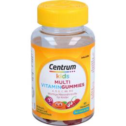 CENTRUM Kids Multi Vitamin Gummies 60 St.