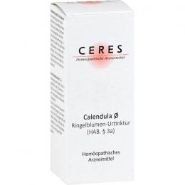 CERES Calendula Urtinktur 20 ml