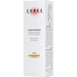 CERES Centaurium Spezialpflege Creme 50 ml