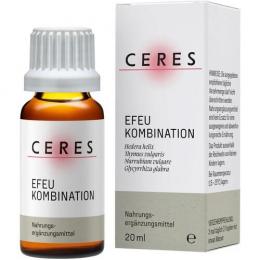 CERES Efeu Hedera Kombination Tropfen 20 ml