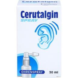 CERUTALGIN Spray 30 ml