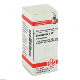 Ein aktuelles Angebot für CHAMOMILLA C 12 Globuli 10 g Globuli Naturheilmittel - jetzt kaufen, Marke DHU-Arzneimittel GmbH & Co. KG.