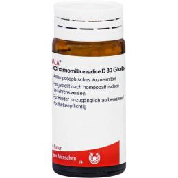 CHAMOMILLA E radice D 30 Globuli 20 g