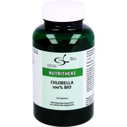 CHLORELLA 100% Bio Tabletten 250 St.
