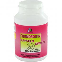 CHONDROITIN Glucosamin Kapseln 120 St Kapseln