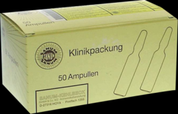 CITROKEHL Ampullen 50X2 ml