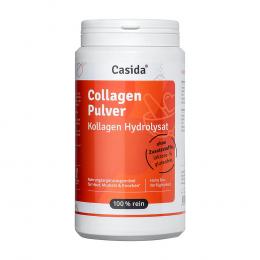 Ein aktuelles Angebot für COLLAGEN PULVER Kollagen Hydrolysat Peptide Rind 480 g Pulver Nahrungsergänzungsmittel - jetzt kaufen, Marke Casida GmbH.