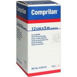 Ein aktuelles Angebot für COMPRILAN ELAST 5X12CM 1 St Binden Verbandsmaterial - jetzt kaufen, Marke BSN medical GmbH.