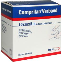 Ein aktuelles Angebot für COMPRILAN Verband 10 cmx5 m 1 P Verband Verbandsmaterial - jetzt kaufen, Marke BSN medical GmbH.