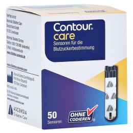 Ein aktuelles Angebot für CONTOUR Care Sensoren 50 St Teststreifen Blutzuckermessgeräte & Teststreifen - jetzt kaufen, Marke Ascensia Diabetes Care Deutschland GmbH.