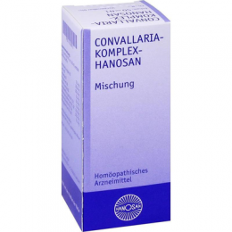 CONVALLARIA KOMPLEX flssig 50 ml