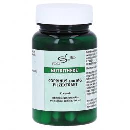 COPRINUS 500 mg Pilz Extrakt Kapseln 60 St Kapseln