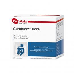 Ein aktuelles Angebot für CURABIOM flora Pulver Portionsbtl. 14 X 16.2 g Pulver  - jetzt kaufen, Marke Dr. Wolz Zell GmbH.