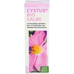 CYSTUS Bio Salbe 50 ml