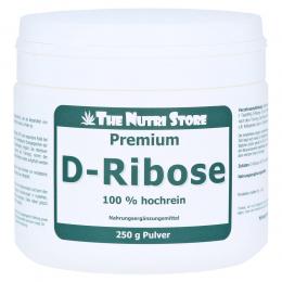 Ein aktuelles Angebot für D-RIBOSE 100% hochrein Pulver 250 g Pulver Nahrungsergänzungsmittel - jetzt kaufen, Marke Hirundo Products.