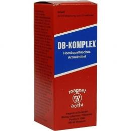 DB Komplex Tropfen 50 ml