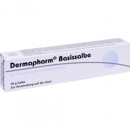 Ein aktuelles Angebot für Dermapharm Basissalbe 50 g Salbe Lotion & Cremes - jetzt kaufen, Marke Dermapharm AG Arzneimittel.