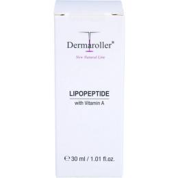 DERMAROLLER New Natural Line Lipopeptide Creme 30 ml