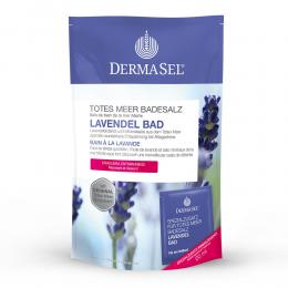 Ein aktuelles Angebot für DERMASEL Totes Meer Badesalz+Lavendel SPA 1 P Kombipackung Waschen, Baden & Duschen - jetzt kaufen, Marke MCM Klosterfrau Vertriebsgesellschaft mbH.