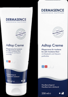 DERMASENCE Adtop Creme 250 ml