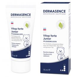 Ein aktuelles Angebot für DERMASENCE Vitop forte Junior Creme 75 ml Creme  - jetzt kaufen, Marke Medicos Kosmetik GmbH & Co. KG.