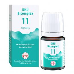 Ein aktuelles Angebot für DHU Bicomplex 11 Tabletten 150 St Tabletten  - jetzt kaufen, Marke DHU-Arzneimittel GmbH & Co. KG.