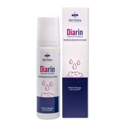 DIARIN Reinigungsschaum 80 ml Schaum