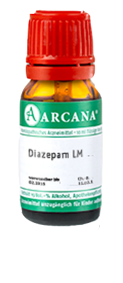 DIAZEPAM LM 1 Dilution 10 ml