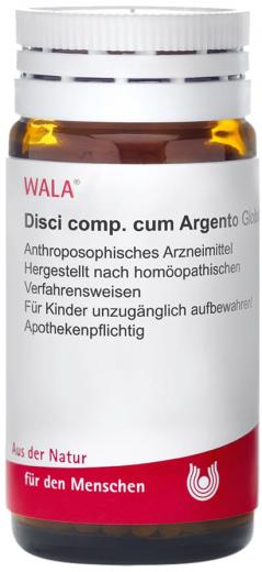 Ein aktuelles Angebot für DISCI COMP. cum Auro Globuli 20 g Globuli Naturheilmittel - jetzt kaufen, Marke WALA Heilmittel GmbH.