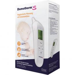 DOMOTHERM S Infrarot-Ohrthermometer 1 St ohne