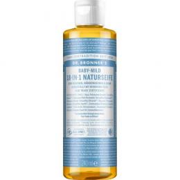 DR.BRONNERS 18in1 NATURSEIFE flü.Baby-Mild o.Duft 240 ml