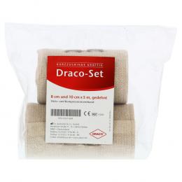Ein aktuelles Angebot für DRACO SET 8+10 cm kräftig 1 P ohne Verbandsmaterial - jetzt kaufen, Marke Dr. Ausbüttel & Co. GmbH.