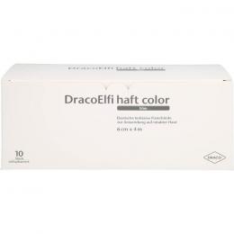 DRACOELFI haft color elast.Fixierb.6 cmx4 m blau 1 St.