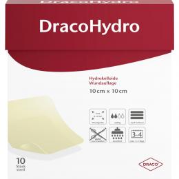 Ein aktuelles Angebot für DracoHydro hydrokolloider Wundverband 10x10cm 10 St Verband Verbandsmaterial - jetzt kaufen, Marke Dr. Ausbüttel & Co. GmbH.