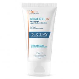 Ein aktuelles Angebot für DUCRAY KERACNYL UV Fluid LSF 50+ 50 ml ohne Kosmetik & Pflege - jetzt kaufen, Marke Pierre Fabre Dermo Kosmetik Gmbh.