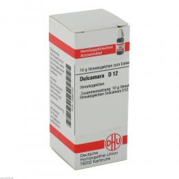 Ein aktuelles Angebot für DULCAMARA D 12 Globuli 10 g Globuli Naturheilmittel - jetzt kaufen, Marke DHU-Arzneimittel GmbH & Co. KG.