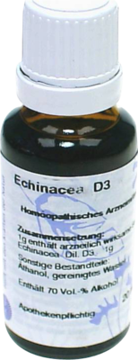 ECHINACEA D 3 Dilution 20 ml
