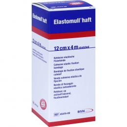 Ein aktuelles Angebot für Elastomull haft 4mx12cm Fixierbinde 1 St Binden Verbandsmaterial - jetzt kaufen, Marke BSN medical GmbH.