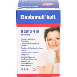 ELASTOMULL haft 8 cmx4 m Fixierbinde 10 St.