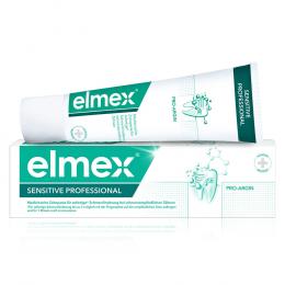 ELMEX SENSITIVE PROFESSIONAL Zahnpasta 75 ml Zahnpasta
